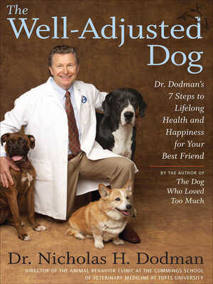 cover image of The Well-Adjusted Dog